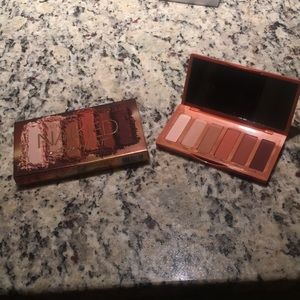 urban decay naked petite heat pallet